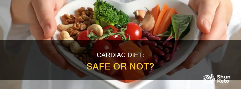 is the cardiac diet safe