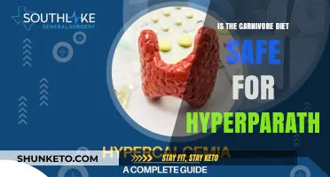 Carnivore Diet: Safe for Hyperparathyroidism?