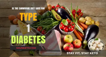 Meat-Based Diets: Safe for Type 1 Diabetics?