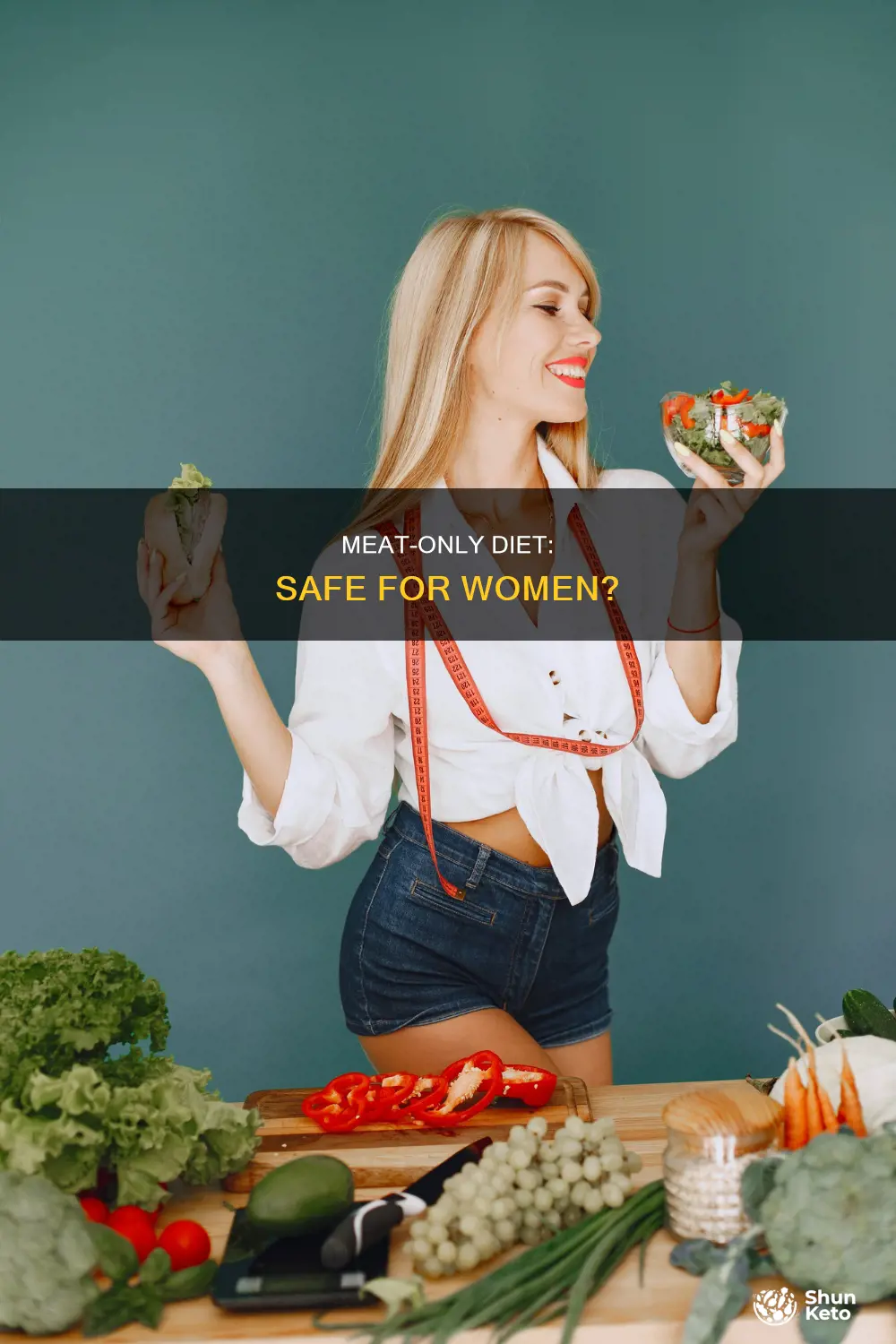is the carnivore diet safe for women