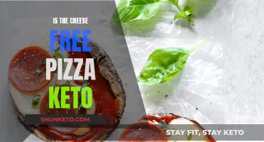 Cheese-Free Pizza: Keto-Friendly or Not?