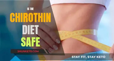 Chirothin Diet: Is It Safe for Weight Loss?