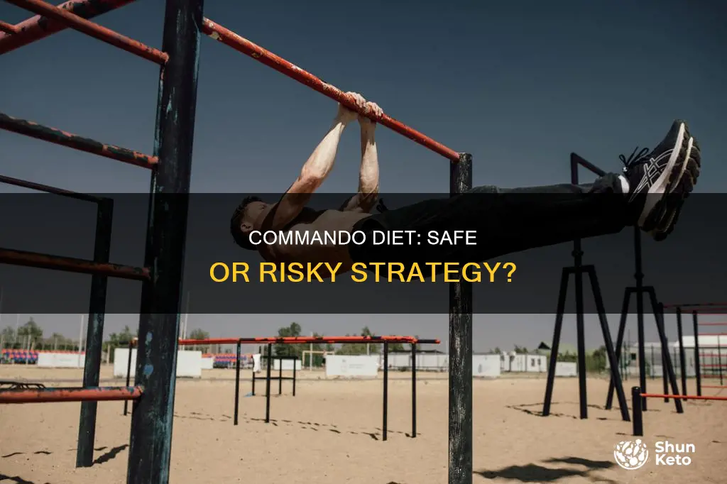 is the commando diet safe