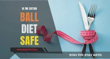 Cotton Ball Diet: Safe or Dangerous?