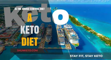 Cruise Control Diet vs. Keto: Similarities, Differences, and Results