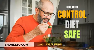 Cruise Control Diet: Safe Weight Loss Strategy?