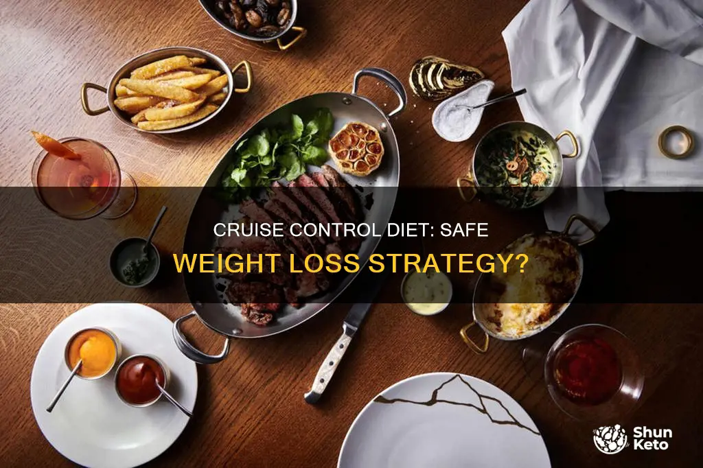is the cruise control diet safe