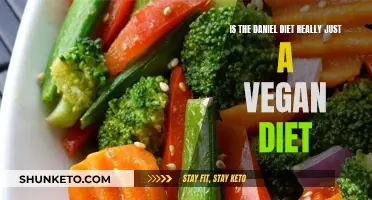 The Daniel Diet: Veganism or Something Else?