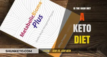 DASH vs Keto: Are These Diets Similar or Worlds Apart?