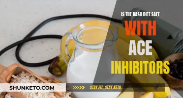 Dash Diet and ACE Inhibitors: Safe Together?