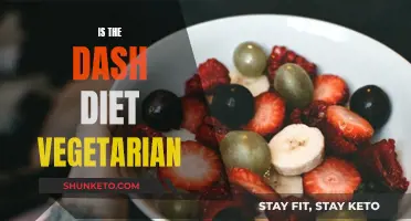 The Dash Diet: Vegetarian-Friendly Weight Loss Plan