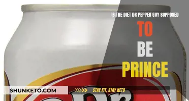 Dr Pepper Guy: Is He a Prince in Disguise?