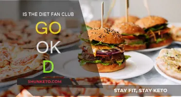 Fan Club Diet: Is it a Fad or Fab?
