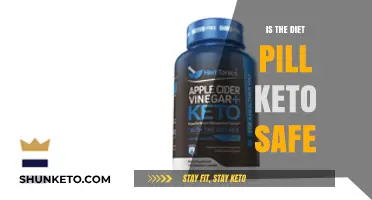 Is Keto Diet Pill Safe? Uncovering Potential Risks and Benefits