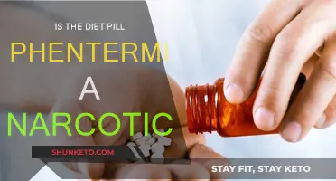 Phentermine Pills: Are They Narcotics or Not?