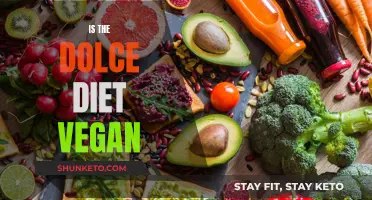 The Dolce Diet: Vegan or Not?