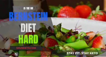 Bernstein Diet: Is It Worth the Sacrifice?