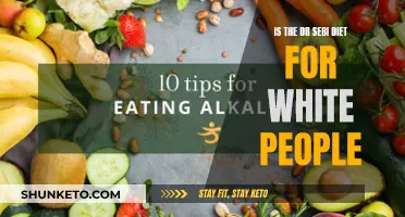 The Dr. Sebi Diet: Is It Exclusive to Black People?