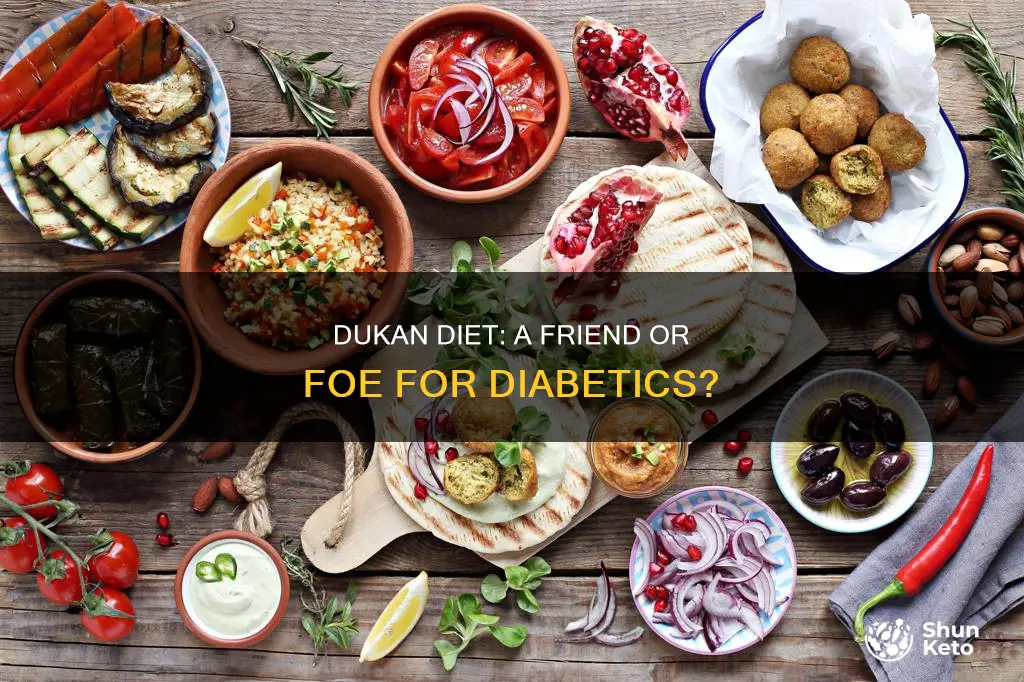 is the dukan diet diabetes friendly