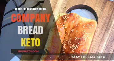 Is Eat Low Carb Bread Company's Bread Keto-Friendly?