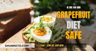 Egg-Grapefruit Diet: Is It Safe?