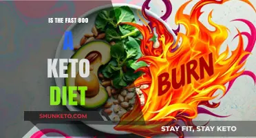 Is the Fast 800 Diet Keto-Friendly? A Detailed Comparison