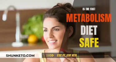 Metabolism Diet: Is the Fast Approach Safe?
