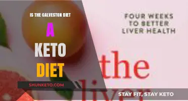 Is the Galveston Diet Keto? Unraveling the Low-Carb Connection