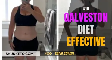 Galveston Diet: Effective Weight Loss or Just Another Fad?