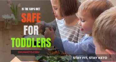 GAPS Diet for Toddlers: Is It Safe?