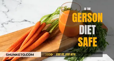 The Gerson Diet: Is It Safe to Follow?