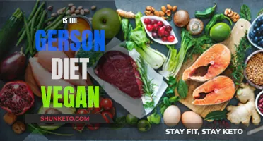 Gerson Diet: A Vegan Approach to Healing