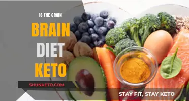 Grain Brain Diet vs. Keto: Unraveling the Low-Carb Connection