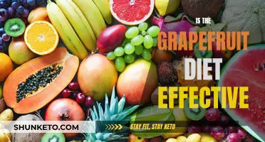 Grapefruit Diet: Effective Weight Loss or Just a Fad?