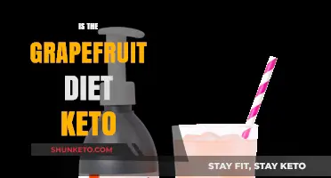 Is the Grapefruit Diet Keto-Friendly? Exploring the Facts and Myths