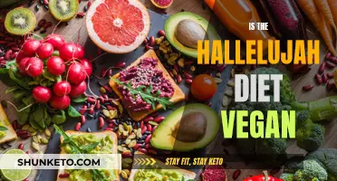 The Hallelujah Diet: A Vegan Approach to Healthy Eating