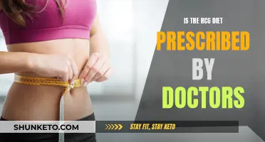 The HCG Diet: A Doctor-Prescribed Weight Loss Plan?