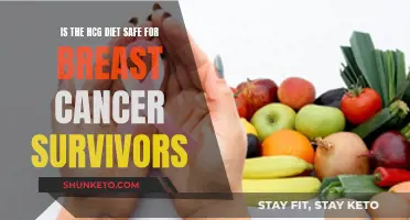 HCG Diet Safety for Breast Cancer Survivors