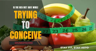 HCG Diet Safe While Trying to Conceive?