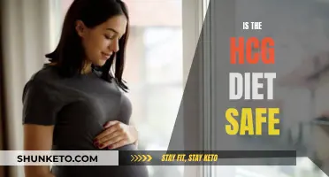 HCG Diet: Is It Safe for Weight Loss?