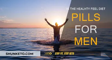 Healthy Feel Diet Pills: Are They Safe for Men?