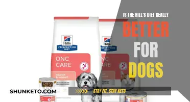 Hill's Diet: Is It Worth the Hype for Dogs?