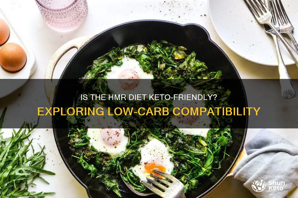 is the hmr diet considered keto