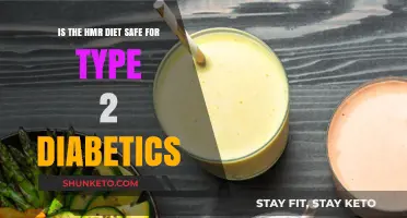 HMR Diet: Safe for Type 2 Diabetics?
