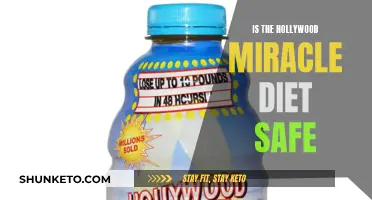 Hollywood Miracle Diet: Is It Safe?