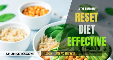 Hormone Reset Diet: Effective Weight Loss Strategy?