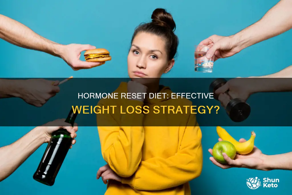is the hormone reset diet effective
