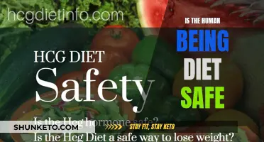 Human Diet: Safe or Not?