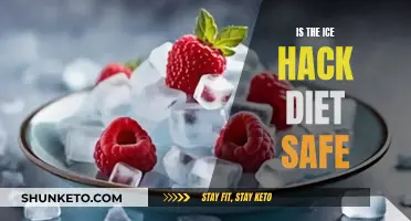 Ice Hack Diet: Safe or Risky Business?