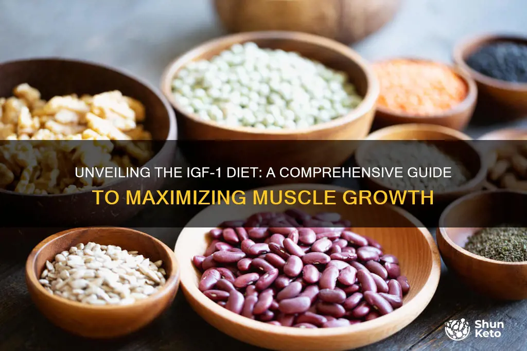 is the igf 1 diet plan